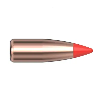 Střela Hornady ráže 17 cal (.172), váha 20gr. Typ střely V-MAX®. SKU: 21710.