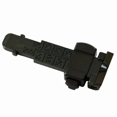 Kompletní náhradní hledí pro ZKM 452/453. Originální náhradní díl pro ZKM 452/453.&nbsp;