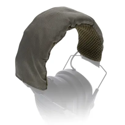 Univerzální návlek na hlavový most Walker´s Razor Headband Wrap. Odolná nylonová tkanina, prodyšné síťované polstrování a zapínání na suchý zip pro celodenní pohodlí.