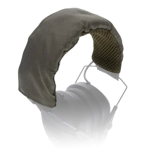 Návlek na sluchátka Walkers Razor – Olivově zelená Univerzální návlek na hlavový most Walker´s Razor Headband Wrap. Odolná nylonová tkanina, prodyšné síťované polstrování a zapínání na suchý zip pro celodenní pohodlí.