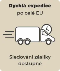 Rychlá expedice do celé Evropské Unie pro zákazníky STROBL.CZ.