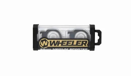 Wheeler Sporter Weaver/Picatinny Scope Ring 30mm Medium