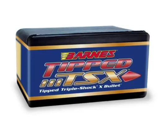 Monolithic Bullets Barnes 22 CAL (.224) 50grs TTSX FB