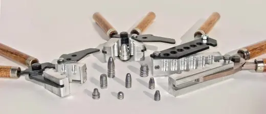 LEE MOLD C452-300-RF SIX CAVITY