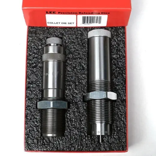 .338 Lapua LEE COLLET 2 DIE SET