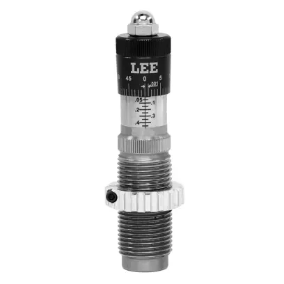 LEE Micrometer Precision Bullet Seater – 7x64 Brenneke