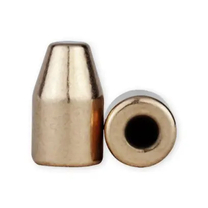 Bullets Berry’s 9mm (.356) 124gr Hollow Base Flat Point Thick Plate - Packing 1000 pcs