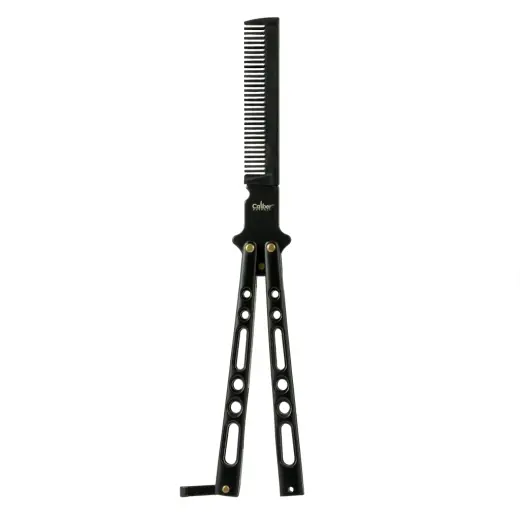 Butterfly Comb