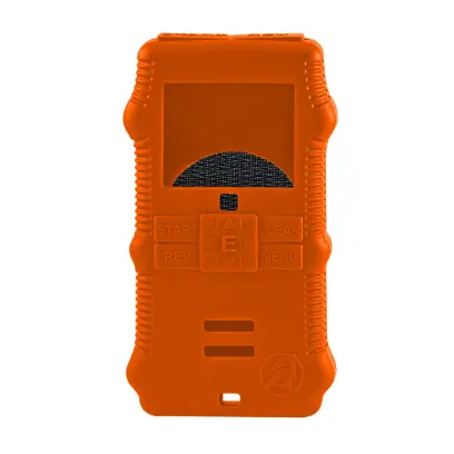 Silicone protective skin Tactical for Timer CED7000 - orange