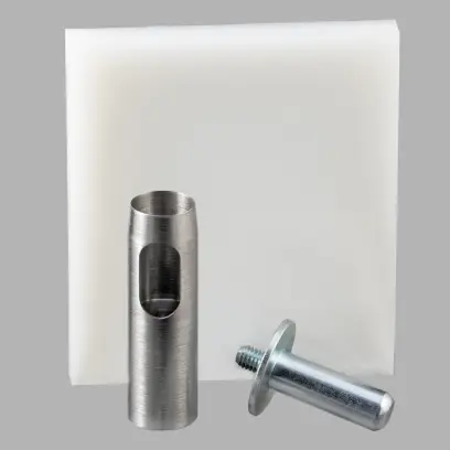 GAEP Steel Punch Die – 36 Ga