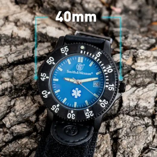 EMT Watch Smith & Wesson