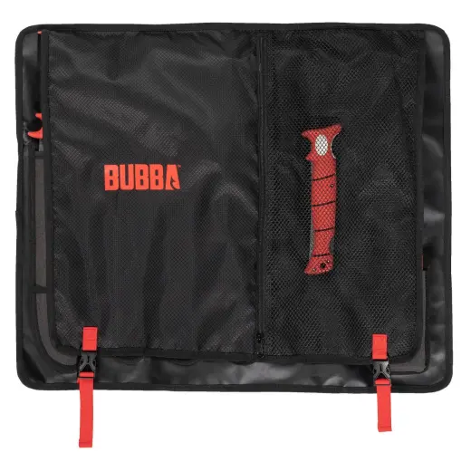 BUBBA Seaker Knife Roll