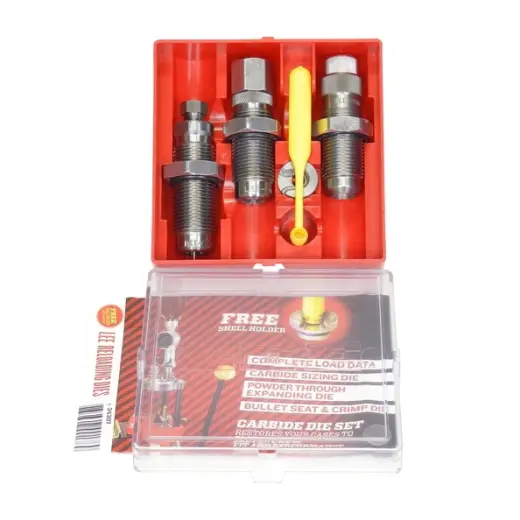 .40 S&W 3 Die Classic Turret Press Kit