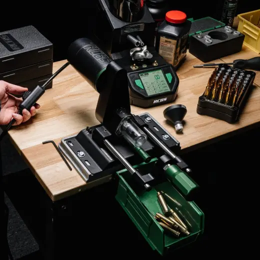 RCBS MatchMaster Precision Case Trimmer