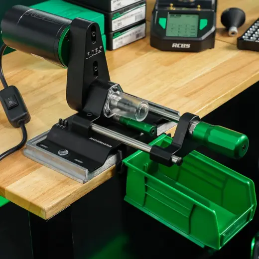 RCBS MatchMaster Precision Case Trimmer